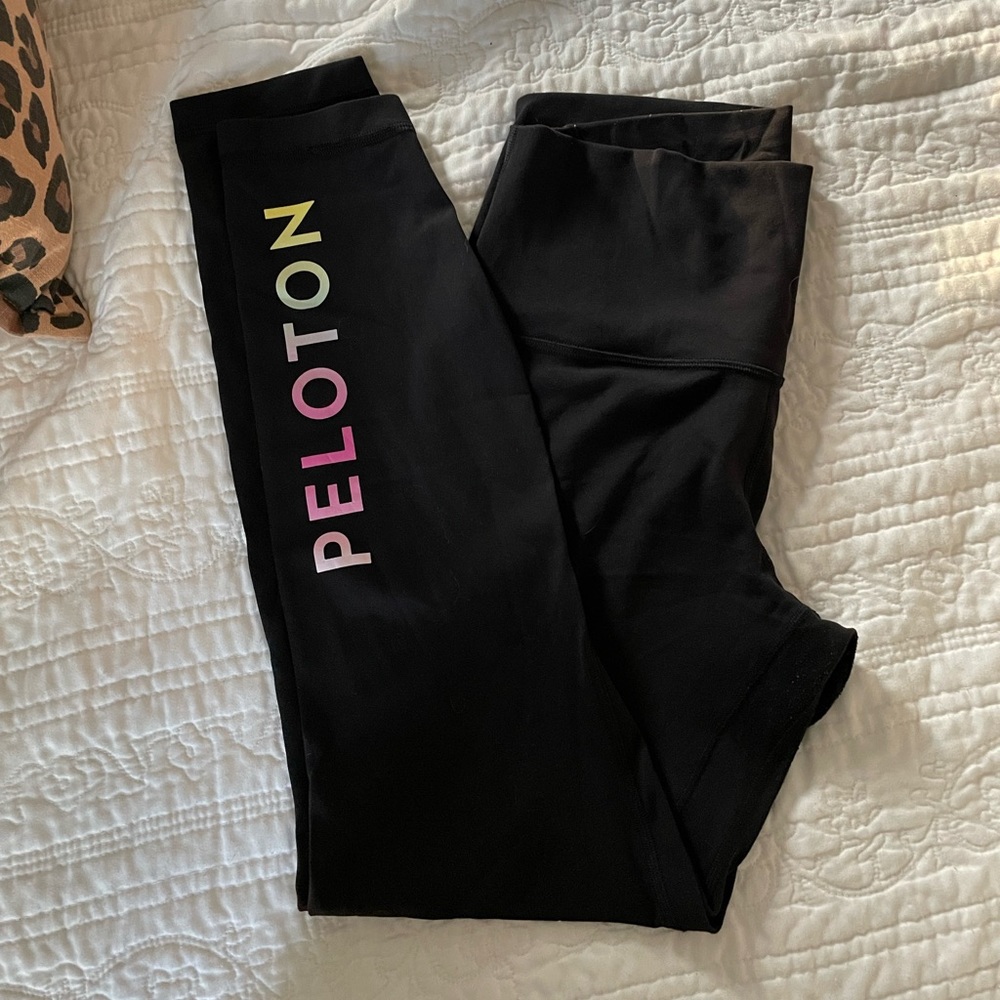Lululemon x Peloton Ombre Align Pant II 25"